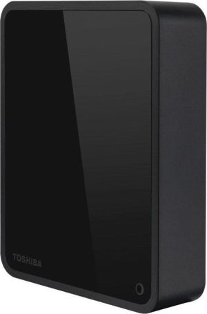 Dysk zewnętrzny HDD Toshiba HDD 3 TB Czarny (HDWC330EK3JA) 1