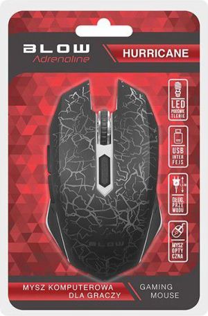 Mysz Blow Adrenaline Hurricane  (84-051#) 2