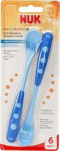 NUK Łyżka dla dzieci 2 szt. 2