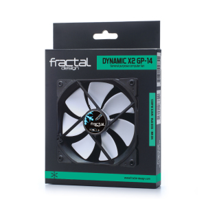 Wentylator Fractal Design Dynamic X2 GP-14 (FD-FAN-DYN-X2-GP14-WT) 2