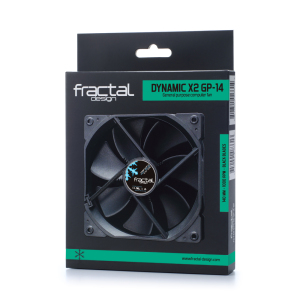Wentylator Fractal Design Dynamic X2 GP-14 BLACK - FD-FAN-DYN-X2-GP14-BK 5