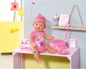 Zapf BABY born® lalka interaktywna (822005) 4