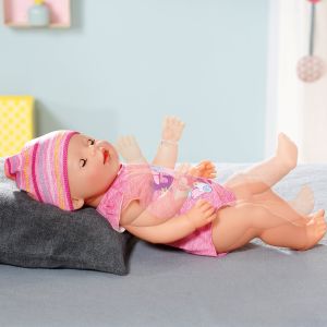 Zapf BABY born® lalka interaktywna (822005) 9
