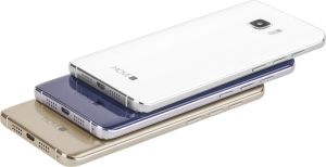 Smartfon Kruger&Matz 8 GB Dual SIM Niebieski  (KM0437-B) 6