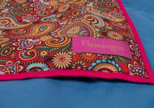 Flamingos Mata na plażę 200x200 Chillout 4