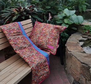 Flamingos Mata na plażę 200x200 Chillout 8