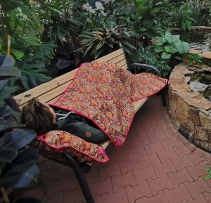 Flamingos Mata na plażę 200x200 Chillout 9