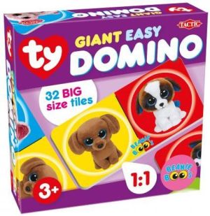 Tactic Domino Ty Giant Easy (53920) 1