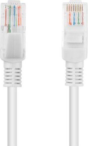 Lanberg RJ-45/RJ-45 kat.5e Szary 2m (PCU5-10CC-0200-S) 2