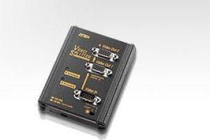 Aten Splitter 2x VGA 250MHz (VS102-AT-G) 1