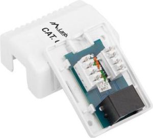 Lanberg GNIAZDO NATYNKOWE KAT.6 (OU6-0001-W) 3