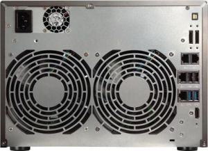 Serwer plików Asustor AS6208T 6
