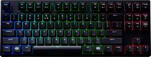 Klawiatura Cooler Master MasterKeys PRO S (CHERRY MX RED RGB) - SGK-6030-KKCR1-US 12
