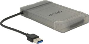 Kieszeń Delock USB 3.0 > SATA 6 Gb/s 2.5" (62742) 1