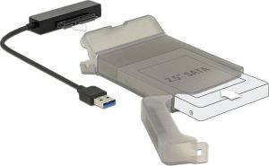 Kieszeń Delock USB 3.0 > SATA 6 Gb/s 2.5" (62742) 5