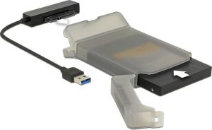 Kieszeń Delock USB 3.0 > SATA 6 Gb/s 2.5" (62742) 6