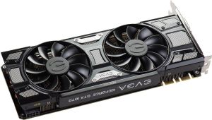 Karta graficzna EVGA GeForce GTX 1070 SC Gaming ACX 3.0 Black Edition 8GB GDDR5 (256 Bit) HDMI, DVI, 3xDP, BOX (08G-P4-5173-KR) 4