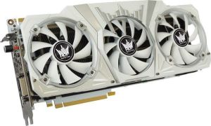 Karta graficzna KFA2 GeForce GTX 1070 Hall of Fame Edition 8GB GDDR5 (256 Bit) HDMI, DVI, 3xDP, BOX (70NSH6DHL2SK) 11