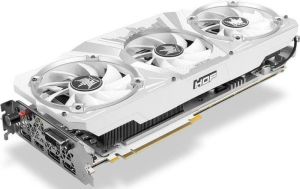 Karta graficzna KFA2 GeForce GTX 1070 Hall of Fame Edition 8GB GDDR5 (256 Bit) HDMI, DVI, 3xDP, BOX (70NSH6DHL2SK) 3