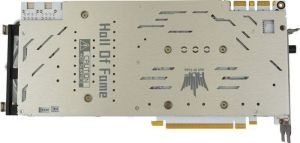 Karta graficzna KFA2 GeForce GTX 1070 Hall of Fame Edition 8GB GDDR5 (256 Bit) HDMI, DVI, 3xDP, BOX (70NSH6DHL2SK) 6