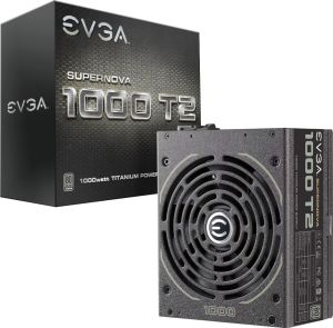 Zasilacz EVGA SuperNOVA T2 1000W (220-T2-1000-X2) 1