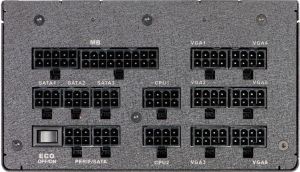 Zasilacz EVGA SuperNOVA T2 1000W (220-T2-1000-X2) 3