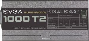 Zasilacz EVGA SuperNOVA T2 1000W (220-T2-1000-X2) 4