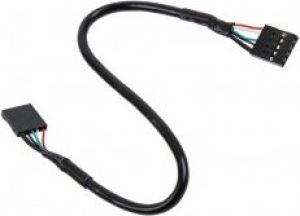 Aqua Computer USB 5 pin - USB 5 pin, 0.25m, Czarny (53221) 2