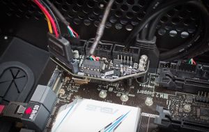 HUB USB Aqua Computer  (53230) 3