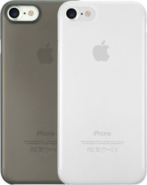 Ozaki 0.3 Jelly Case 2 w 1 do Apple iPhone 7 (OC720CK) 1