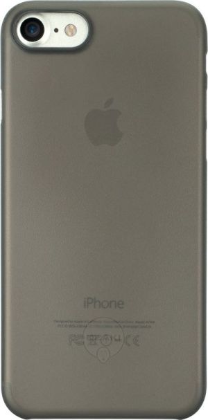 Ozaki Etui do Apple iPhone 7, przezroczysto/czarny (OC735BK) 1