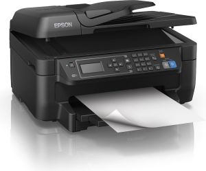 Urządzenie wielofunkcyjne Epson MFG T EPSON Workforce WF-2750DWF (FAX,WLAN) - C11CF76402 2