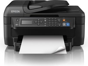 Urządzenie wielofunkcyjne Epson MFG T EPSON Workforce WF-2750DWF (FAX,WLAN) - C11CF76402 3