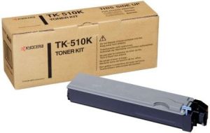 Toner Kyocera TK-510 Black Oryginał  (1T02NR0NL0) 1