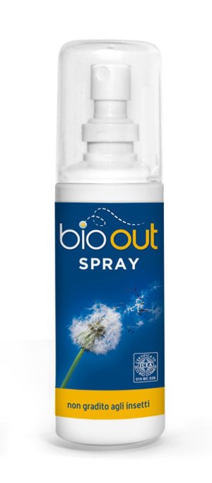 Bjobj BIO OUT Spray odstraszający owady 1