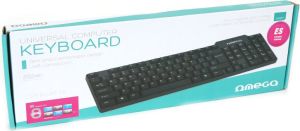 Klawiatura Omega OK-05 (OK05TES) 3