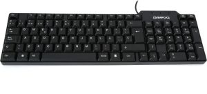 Klawiatura Omega OK-05 (OK05TES) 4