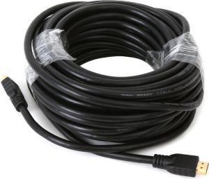 Kabel Omega HDMI - HDMI 15m czarny (OCHB15) 1