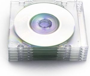 Traxdata Mini CD-R 210 MB 24x 5 sztuk (TRCM) 1