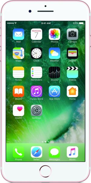 Smartfon Apple iPhone 7 Plus 128 GB Różowy  (MN4U2PM/A) 1