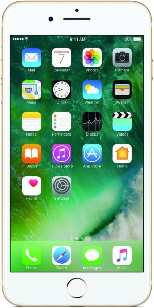 Smartfon Apple iPhone 7 Plus 32 GB Złoty  (MNQP2PM/A) 3