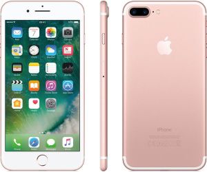 Smartfon Apple iPhone 7 Plus 32 GB Różowy  (MNQQ2PM/A) 1