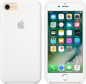 Apple Etui do iPhone 7 Białe (MMWF2ZM/A) 3