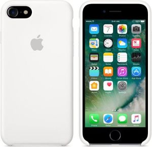 Apple Etui do iPhone 7 Białe (MMWF2ZM/A) 4