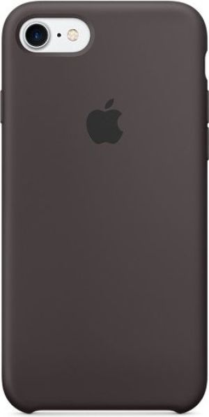 Apple IPHONE 7 SILICONE CASE - COCOA (MMX22ZM/A) 1
