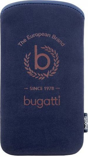 Bugatti Uniwersalne etui XL, niebieskie (08415) 1