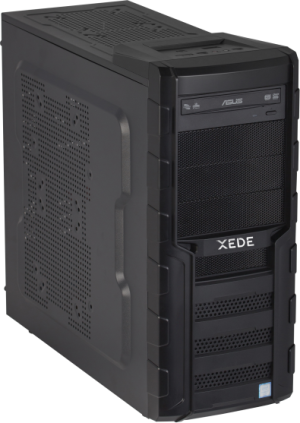 Komputer XEDE Komputery gotowe / Komputery / Komputery stacjonarne : XEDE : Komputer XEDE Pro i7-5930WP (i7-5930K/32GB/SSD240GB/2TB/DVD-RW/W10P) ( XMKP7322T3D.903 ) - XMKP7322T3D.903 1