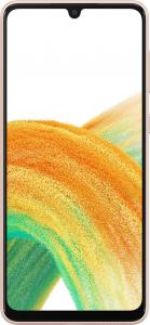 Smartfon Samsung Galaxy A33 5G 6/128GB Pomarańczowy  (SM-A336BZOGEUE) 3