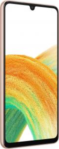 Smartfon Samsung Galaxy A33 5G 6/128GB Pomarańczowy  (SM-A336BZOGEUE) 4