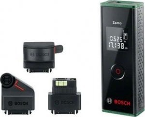 Dalmierz laserowy Bosch Zamo III Set Premium 1